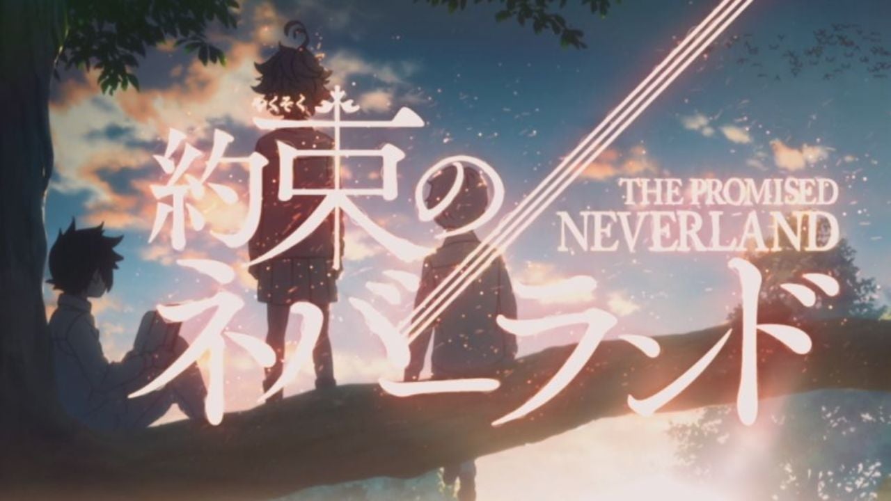 The Promised Neverland Anime TV Ad Streamed - ORENDS: RANGE (TEMP)