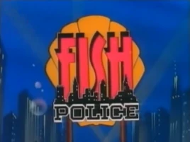 Fish Police | HBO Max Wiki | Fandom