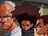 The Boondocks (cancelled TV series)