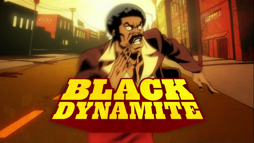 black dynamite adult swim