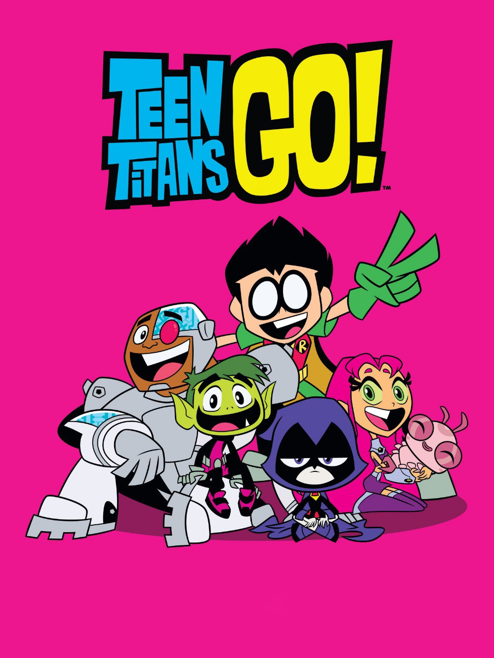 Teen Titans Latinoamérica