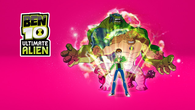 Ben 10: Ultimate Alien Season 2 - episodes streaming online