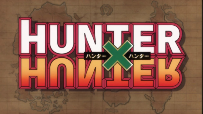 Hunter x hunter season 7 title