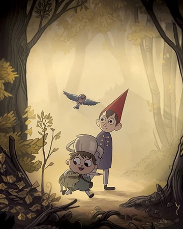 Over The Garden Wall Hbo Max Wiki Fandom