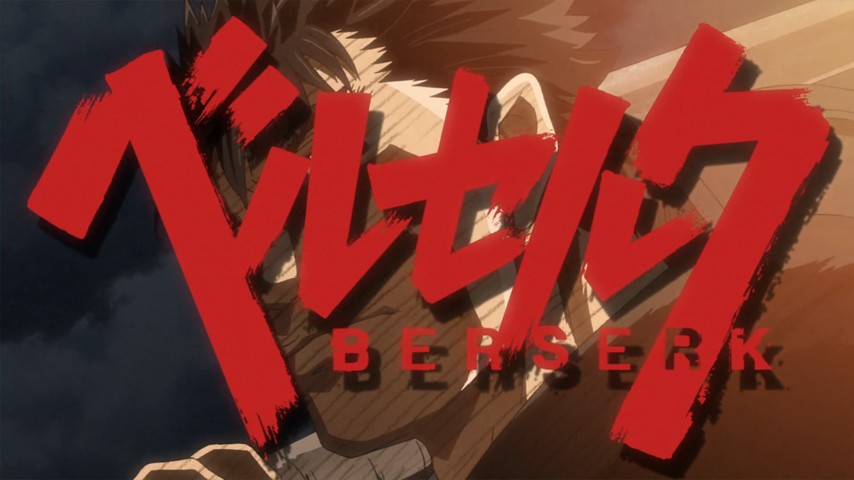 Berserk (English Dub) The Dragonslayer - Watch on Crunchyroll