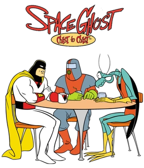 Space Ghost Coast to Coast | HBO Max Wiki | Fandom