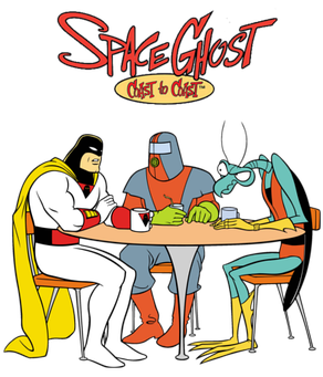 Watch space ghost coast to coast online free sales