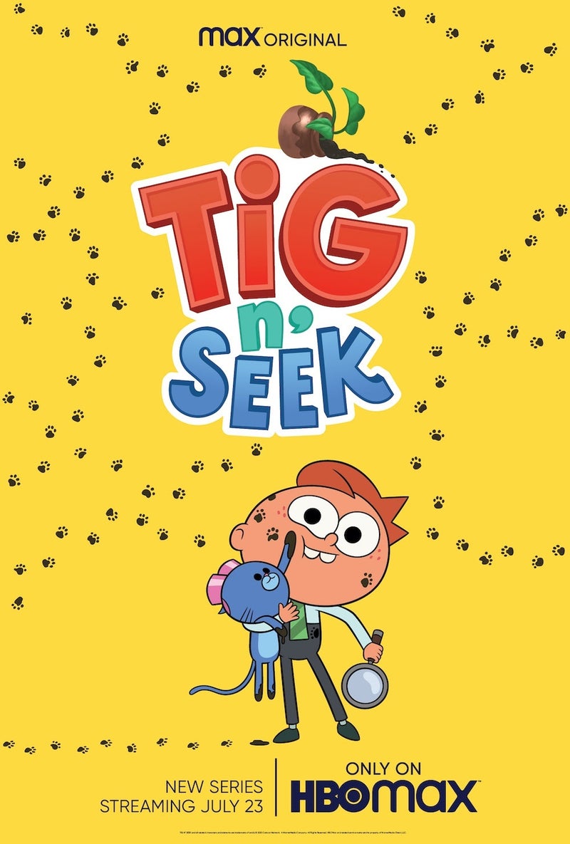 Tig n' Seek, HBO Max Wiki