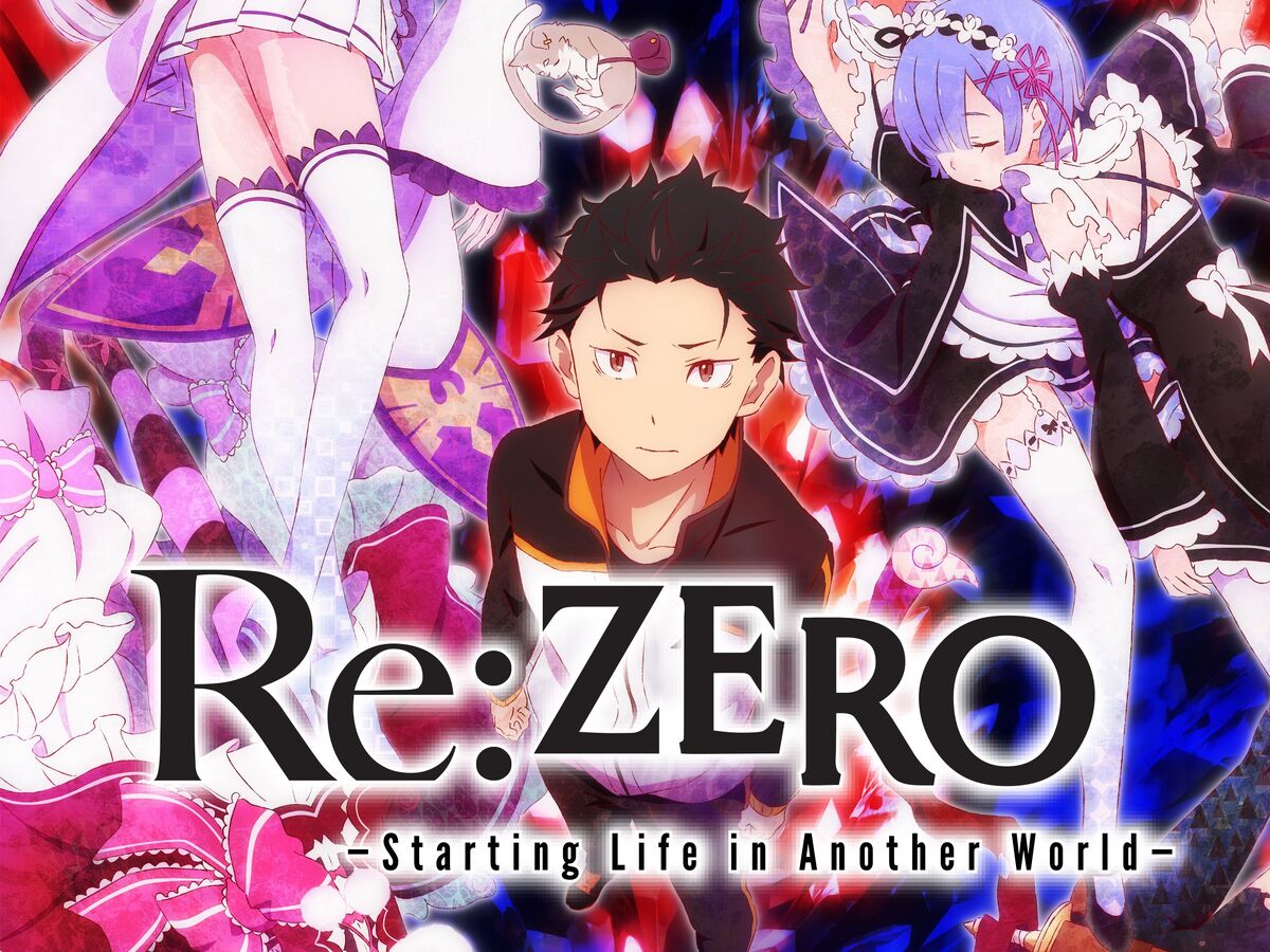 Re:ZERO – Starting Life in Another World: 2ª parte ganha dublagem na  Crunchyroll – ANMTV