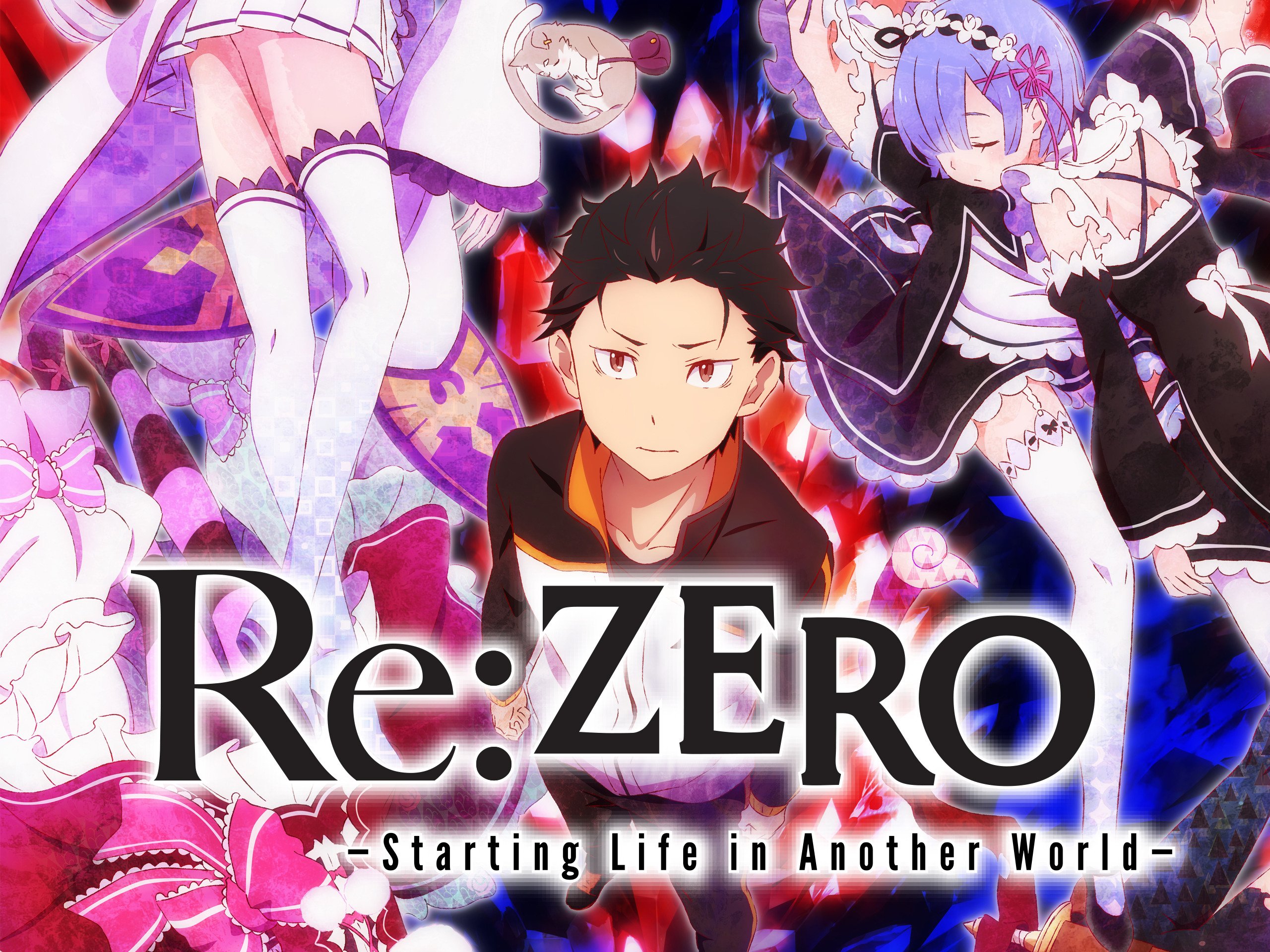 Re:ZERO -Starting Life in Another World- (Director's Cut), HBO Max Wiki
