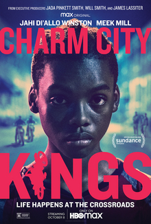 Charm City Kings” with Jahi Di'Allo Winston Coming To HBO Max