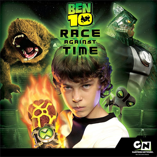 Ben 10: Race Against Time - Rotten Tomatoes