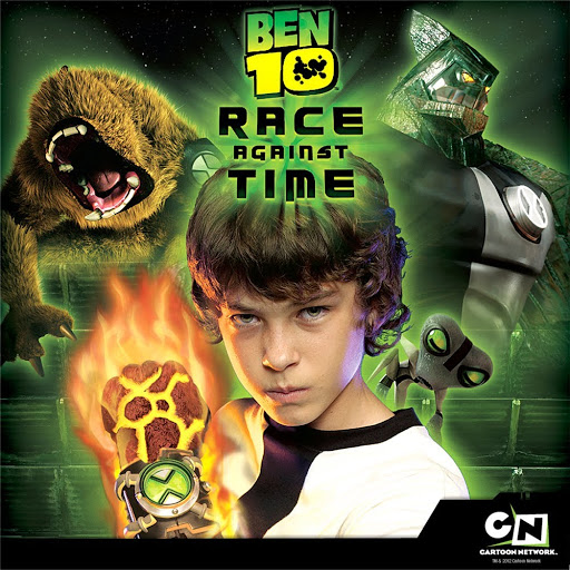 Ben 10: Race Against Time - Wikipedia