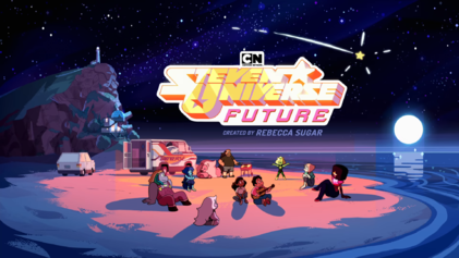 Steven Universe Season 2 - watch episodes streaming online