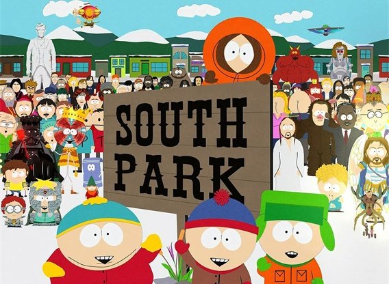 South Park - TV Series  South Park Studios Global