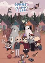 Summer Camp Island