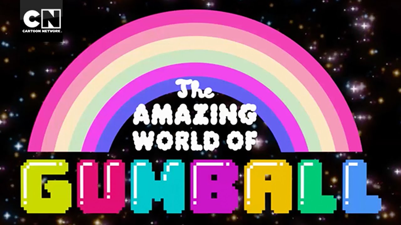 The Amazing World of Gumball - Wikipedia