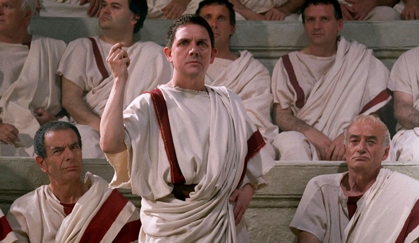 cicero julius caesar