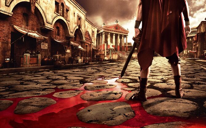 ROME: Season One