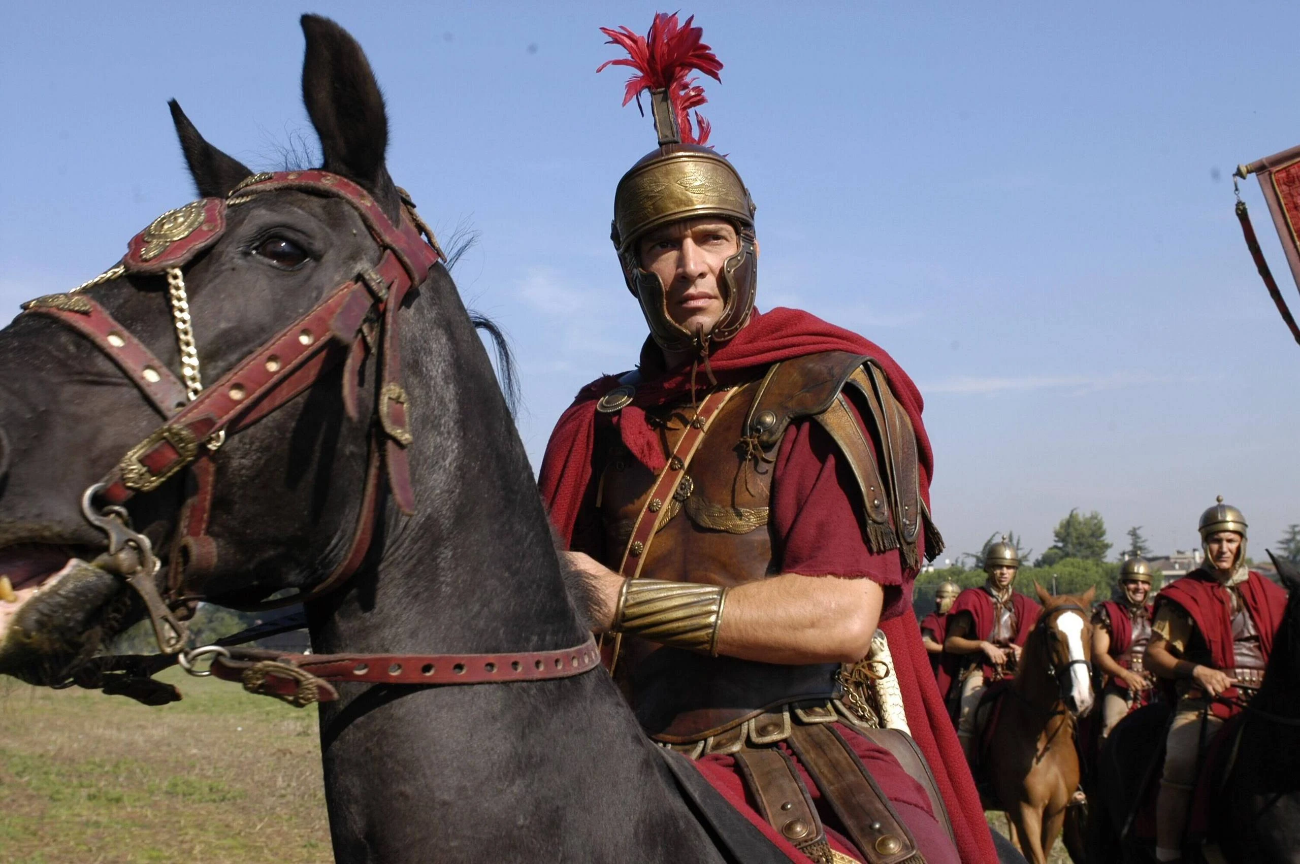 How Titus Pullo Brought Down the Republic | HBO Rome Wiki | Fandom, image size:2560x1702