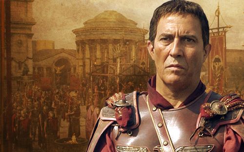 Séries em Série: Rome 1x08: Caesarion