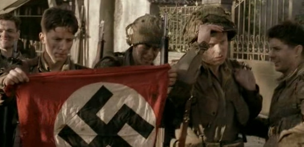 The Breaking Point, Band of Brothers Wiki