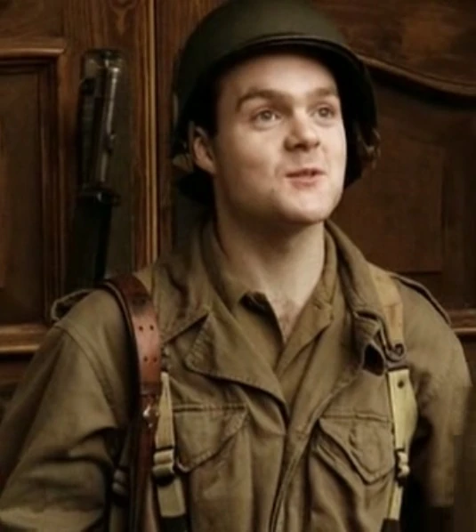 Patrick O'Keefe Band of Brothers Wiki Fandom