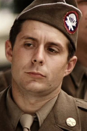 George Luz, Band of Brothers Wiki