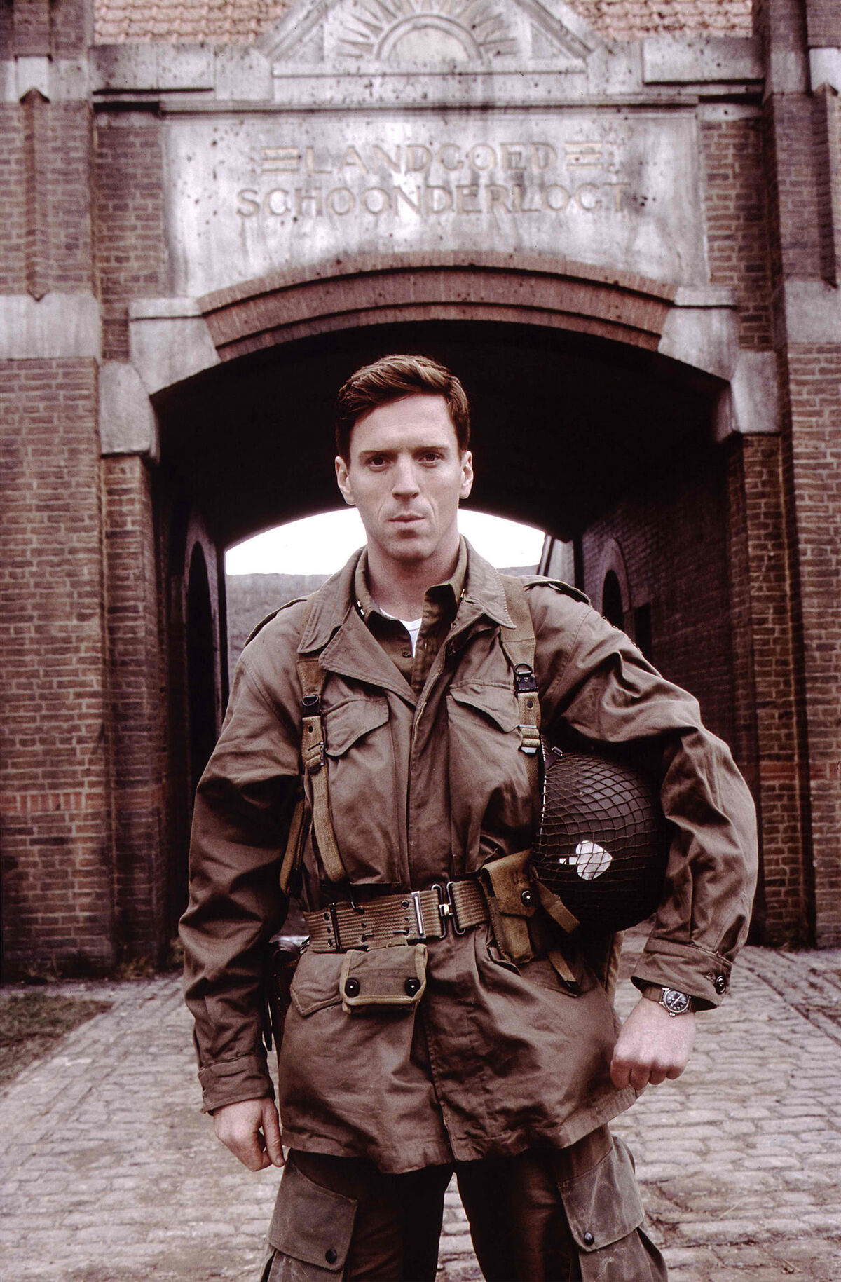 Richard D. Winters | Band of Brothers Wiki | Fandom