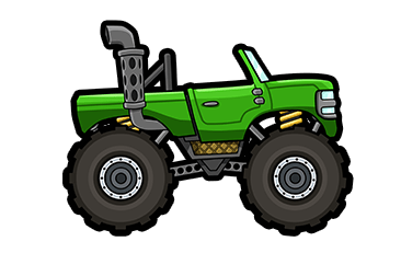 Monster Truck, Hill Climb Racing 2 Wiki