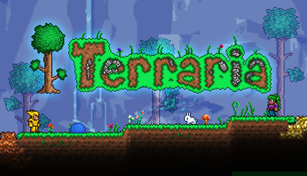 HD terraria wiki wallpapers