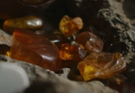 Amber