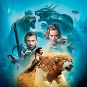 The Golden Compass poster