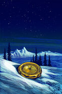 Northern Lights - The Alethiometer
