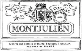 Montjulien Cognac
