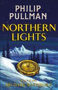 Northern Lights paperback cover published October 19th 2017 by Scholastic