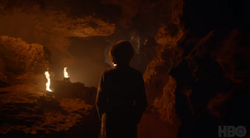 Cave of fire