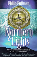 Northern Lights paperback cover published October 23rd 1998 by Scholastic Point