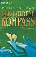 Northern Lights paperback edition in German published 2004 by Heyne