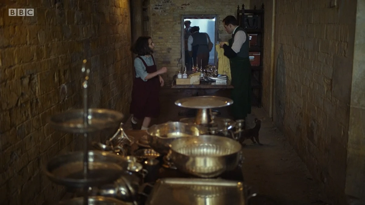 Cousins His Dark Materials Fandom