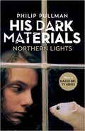 Northern Lights paperback cover TV tie-in published October 3rd 2019 by Scholastic