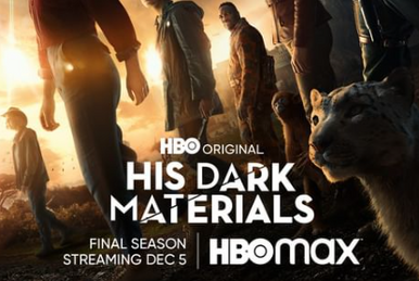 Series 1 His Dark Materials Fandom
