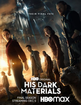 Series 3 | His Dark Materials | Fandom