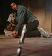 Will fighting Tullio.png (246 KB) Will fighting for the knife