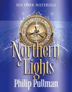 Northern Lights hardback 10th anniversary edition cover published 2005 by Scholastic