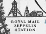 Royal Mail Zeppelin Station
