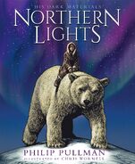 Northern Lights 25th anniversary illustrated edition published 5th November 2020 by Scholastic