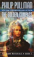 The Golden Compass paperback cover published March 30th 1997 by Del Rey Books