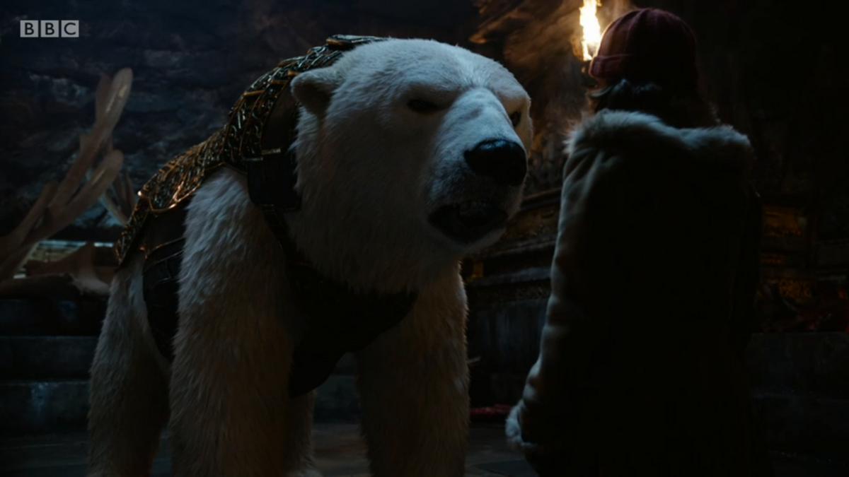 Iofur Raknison | His Dark Materials | Fandom