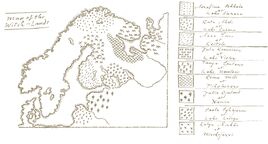 Witch lands map